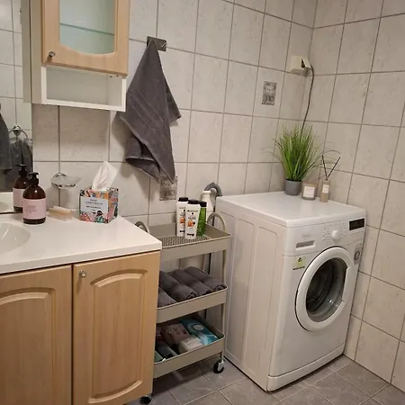 And Cosy With Proximity To Everything