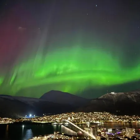 And Cosy With Proximity To Everything * Tromsø