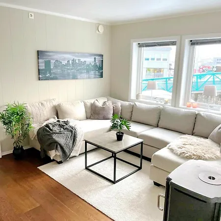 Apartamento And Cosy With Proximity To Everything Tromsø