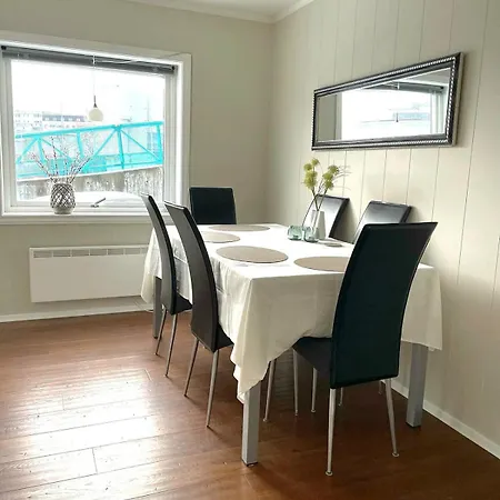 And Cosy With Proximity To Everything Tromsø