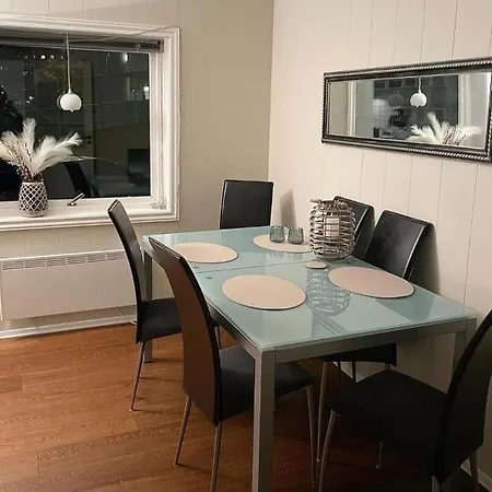 And Cosy With Proximity To Everything Tromsø