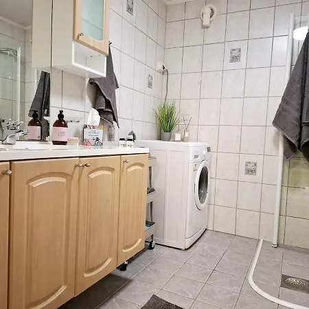 And Cosy With Proximity To Everything *