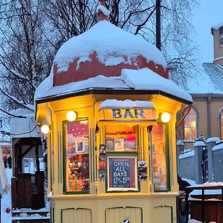 And Cosy With Proximity To Everything *